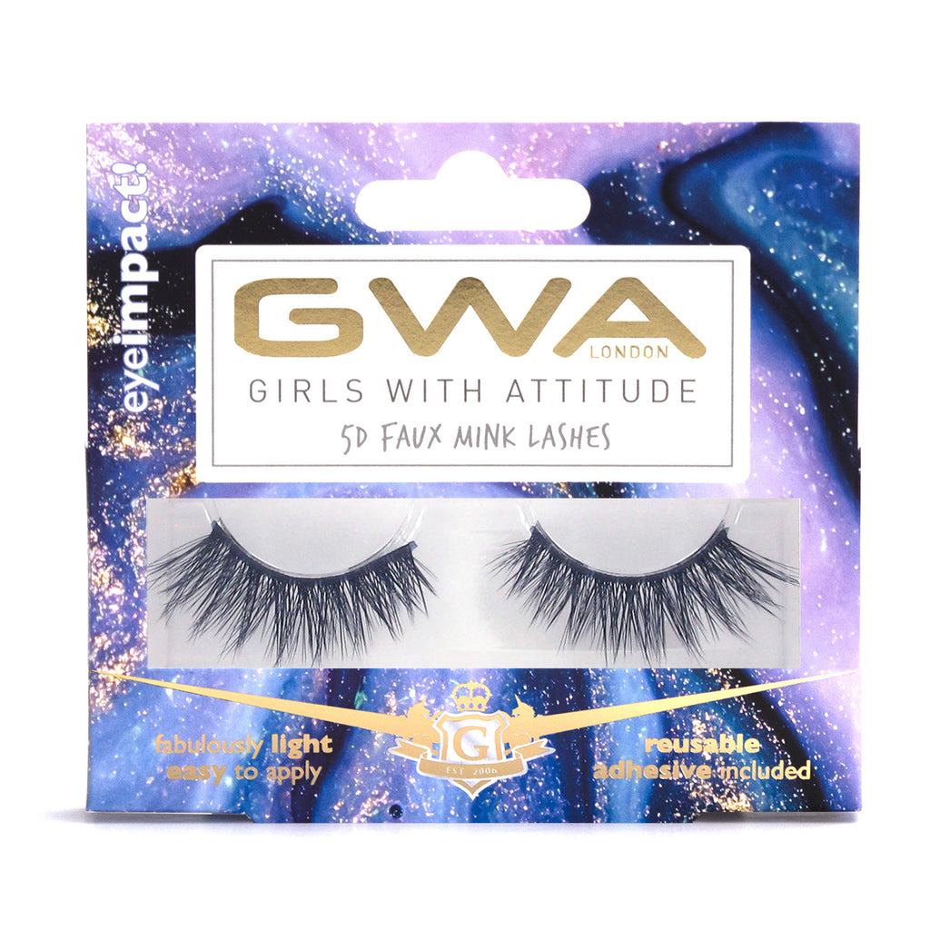 Astrology | 5D Faux Mink Lashes