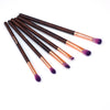 6pcs Blending Eye Brush Set | Fairytale Collection