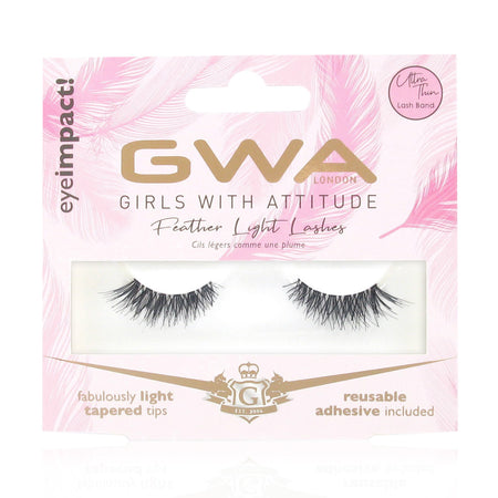 Harmony | Feather Light Lashes