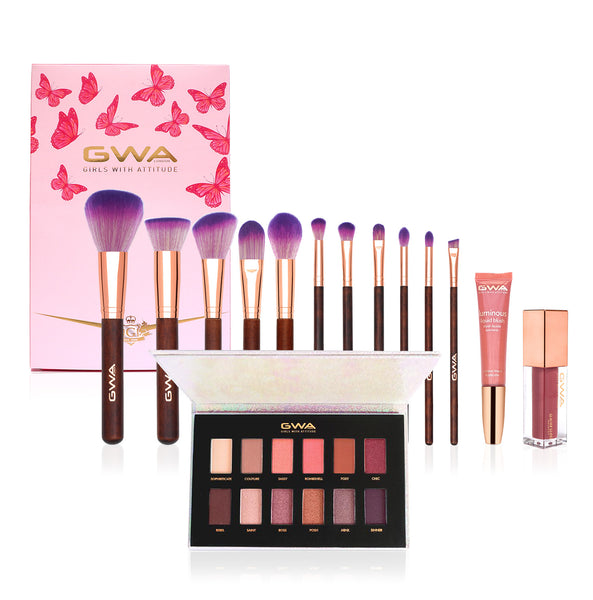 Glam & Glow Gift Set