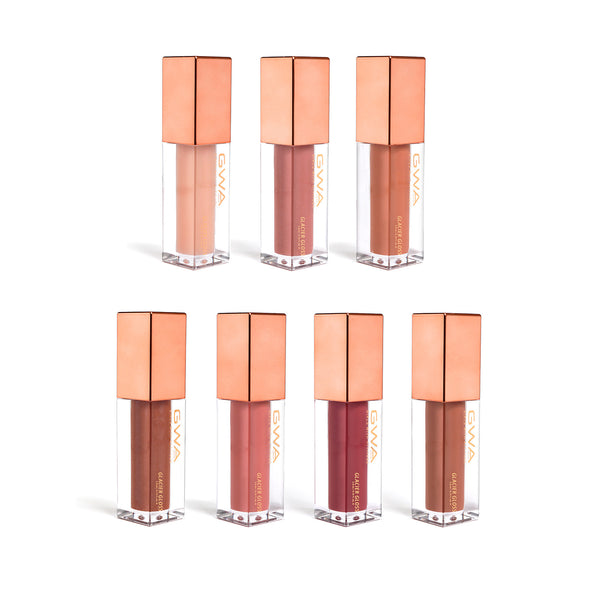 Lip Gloss Bundle | Glacier Gloss