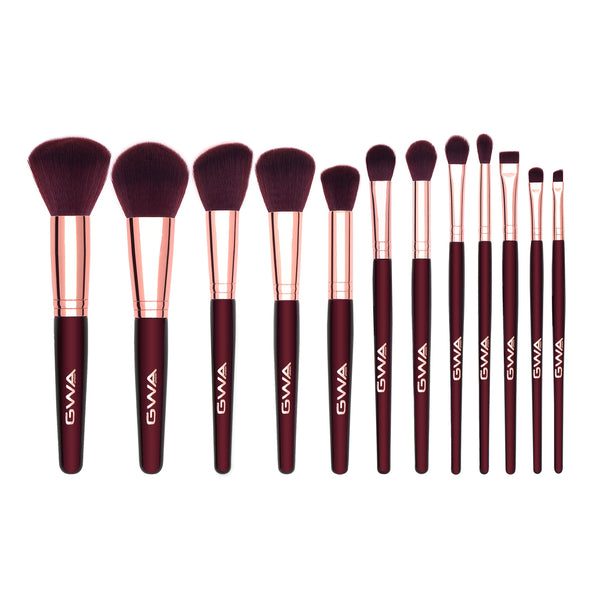 Magical Collection | 12pc Makeup Brush Set