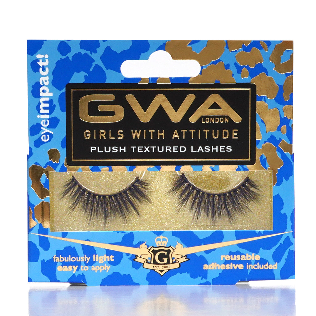 Pounce | Plush Textured Lashes