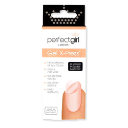 Perfect Girl | Gel X-Press Peelable Base Coat | FINAL SALE