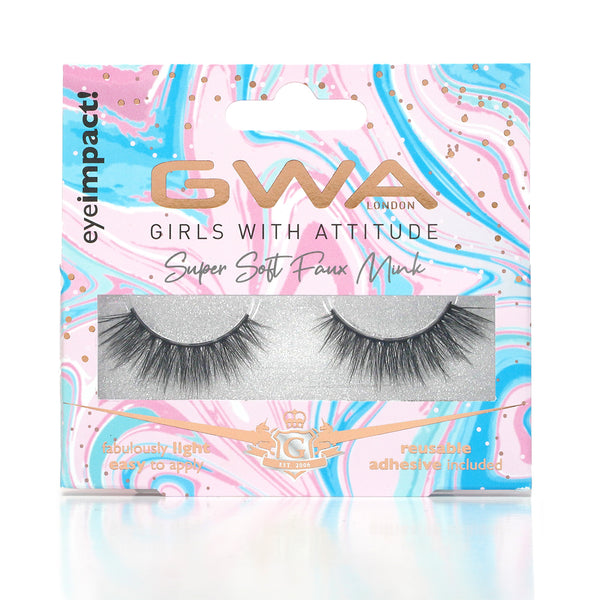 Cupcake | Super Soft Faux Mink Lashes