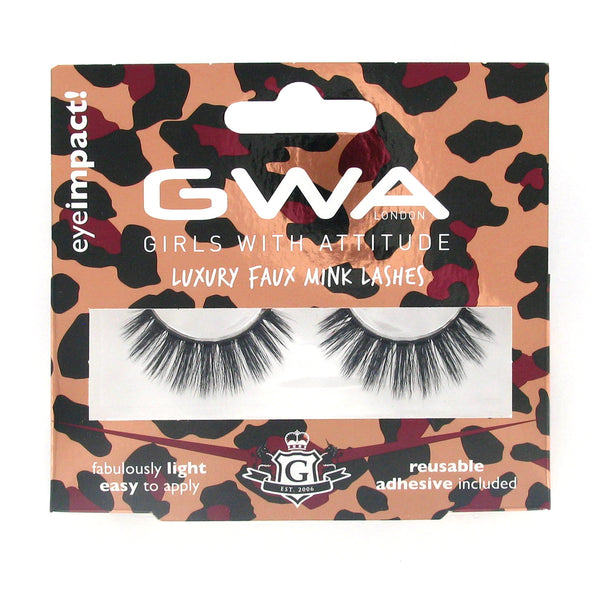 Power Move | Luxury Faux Mink Lashes