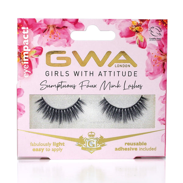 Sweet Cherry | Sumptuous Faux Mink Lashes