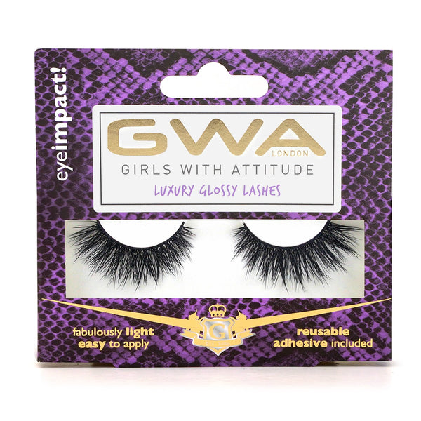 Poisonous | Luxury Glossy Lashes