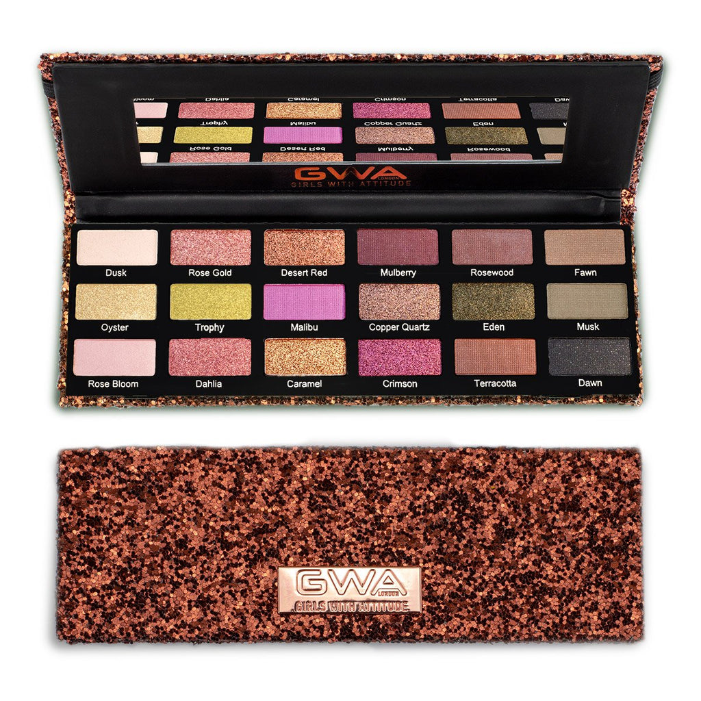 Rose Metals Eyeshadow Palette