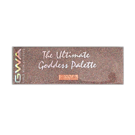 The Ultimate Goddess Eyeshadow Palette