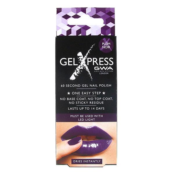 Plum Noir | Gel X-Press